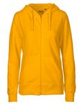 Neutral Ladies' Zip Hoodie O83301