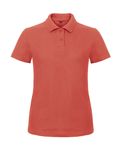 B&C ID.001 /women Piqué Polo Shirt PWI11