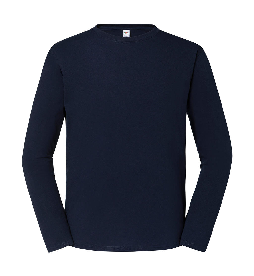 Fruit of the Loom Iconic 195 Ringspun Premium Long Sleeve T 61-360-0