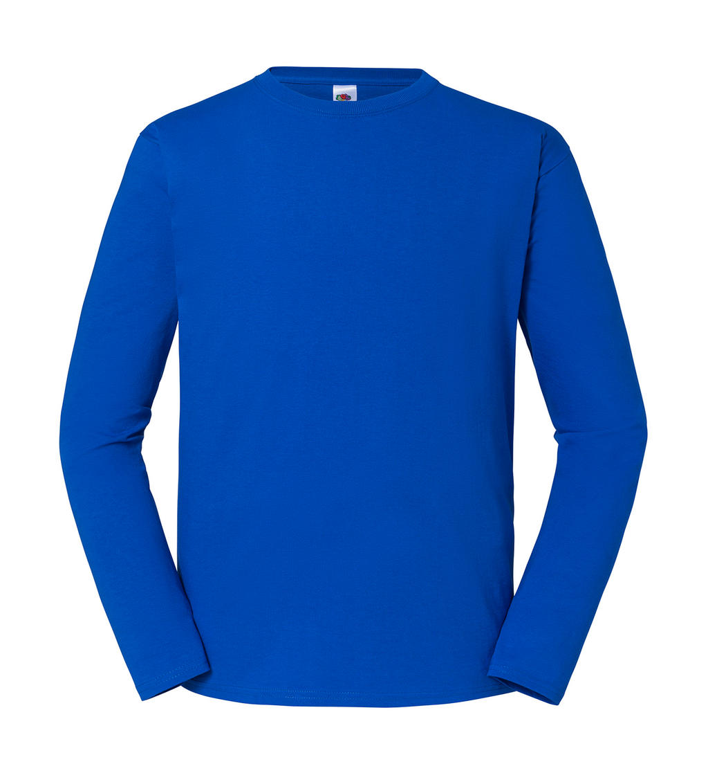 Fruit of the Loom Iconic 195 Ringspun Premium Long Sleeve T 61-360-0