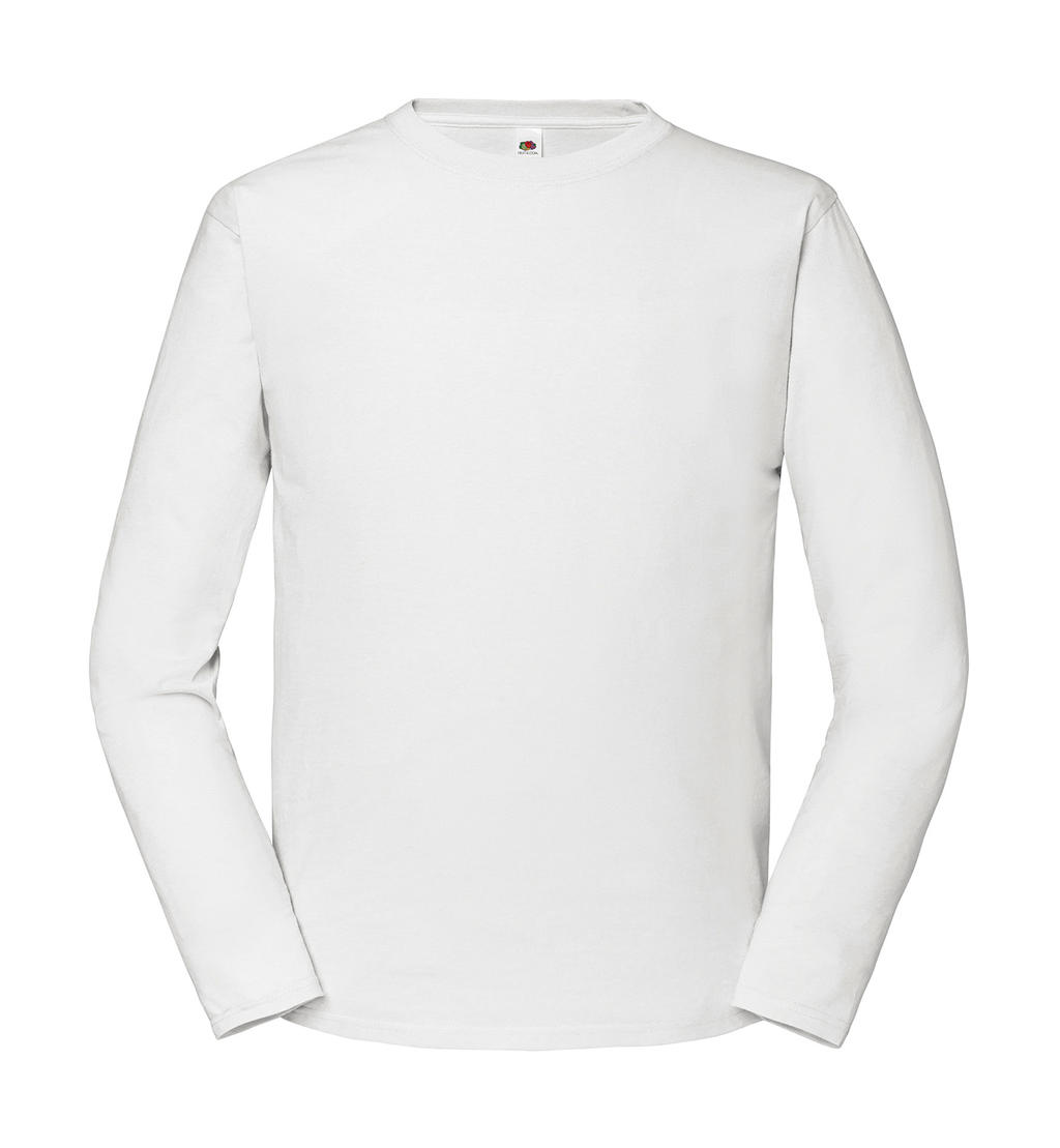 Fruit of the Loom Iconic 195 Ringspun Premium Long Sleeve T 61-360-0