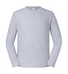 Fruit of the Loom Iconic 195 Ringspun Premium Long Sleeve T 61-360-0