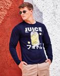 Fruit of the Loom Iconic 195 Ringspun Premium Long Sleeve T 61-360-0