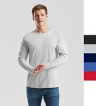 Fruit of the Loom Iconic 195 Ringspun Premium Long Sleeve T 61-360-0