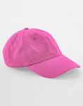 Beechfield Junior Low Profile 6 Panel Dad Cap B653B