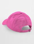 Beechfield Junior Low Profile 6 Panel Dad Cap B653B