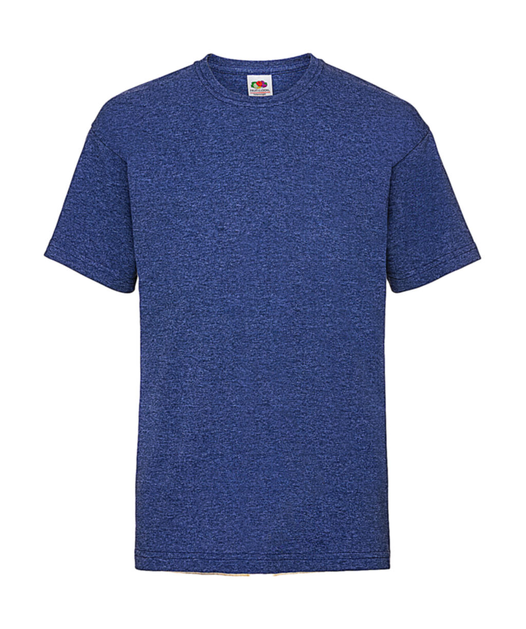 Fruit Of The Loom Herren T-Shirts – 10er Pack, Valueweight, Navy, X-Large, 100% Baumwolle