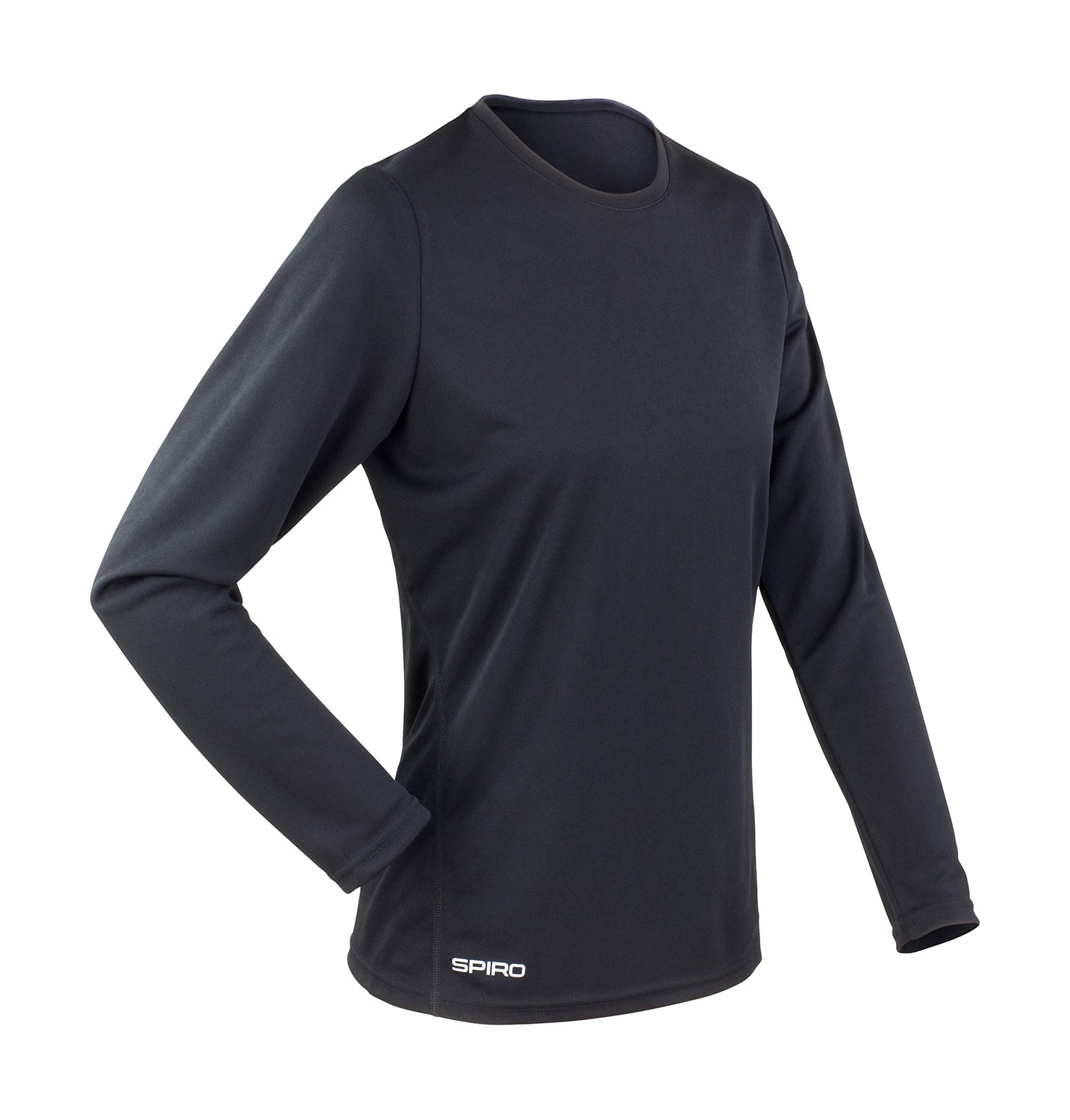 Result Ladies' Performance T-Shirt LS S254F