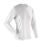 Result Ladies' Performance T-Shirt LS S254F