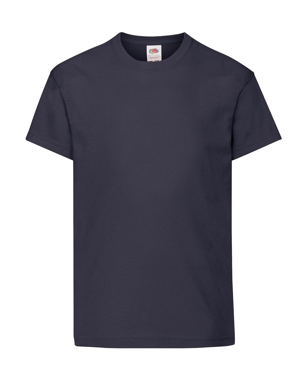 Fruit Of The Loom Jungen T-Shirt – 100% Baumwolle, Kurzarm & Bequem
