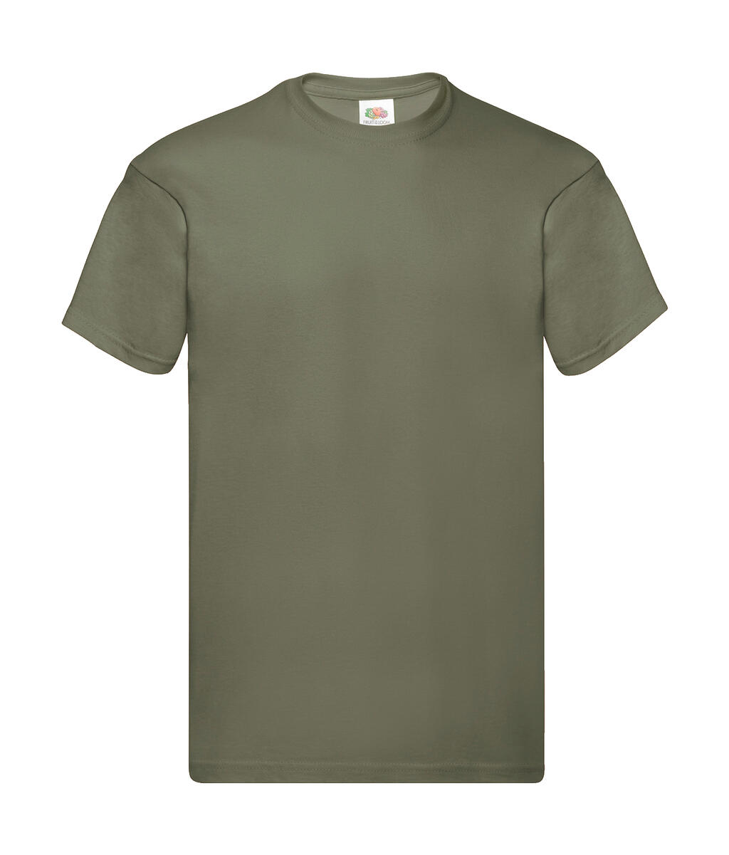 Fruit of the Loom 10er Pack Original T 61-082-0