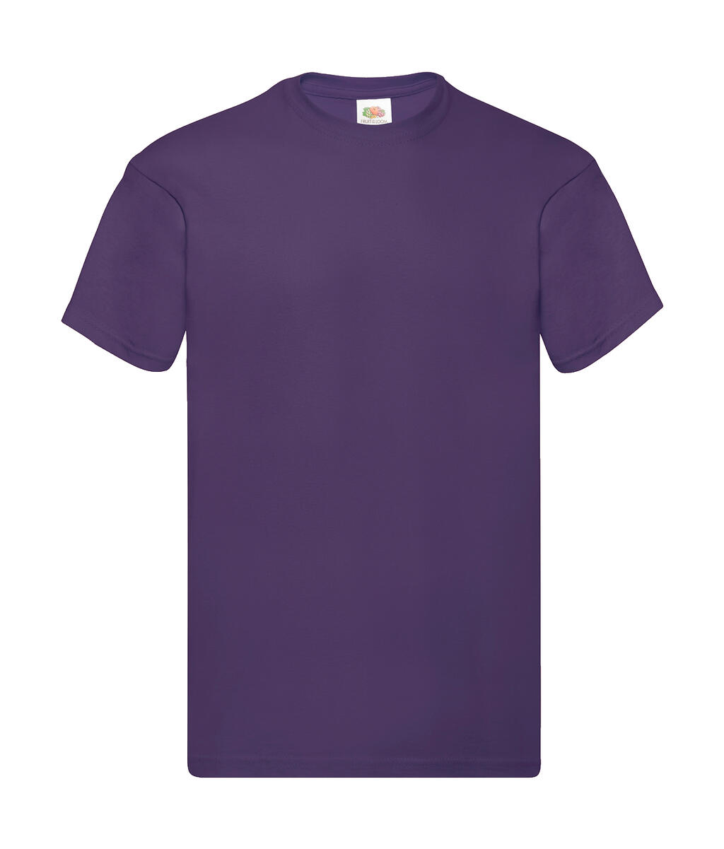 Fruit of the Loom 10er Pack Original T 61-082-0