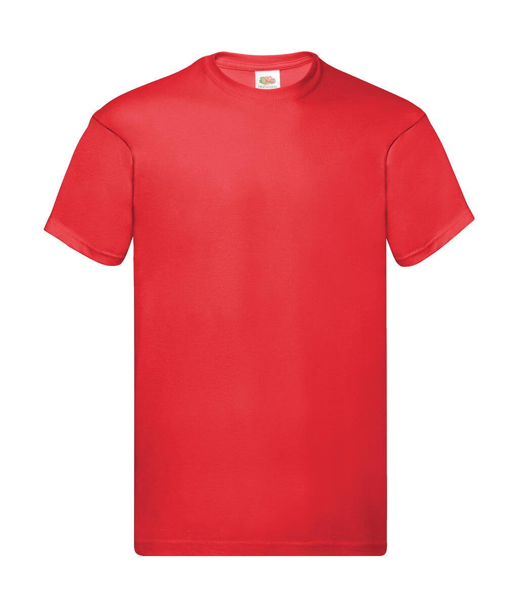 Fruit of the Loom 10er Pack Original T 61-082-0
