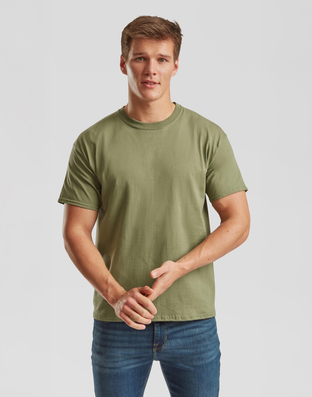 Fruit of the Loom 10er Pack Original T 61-082-0