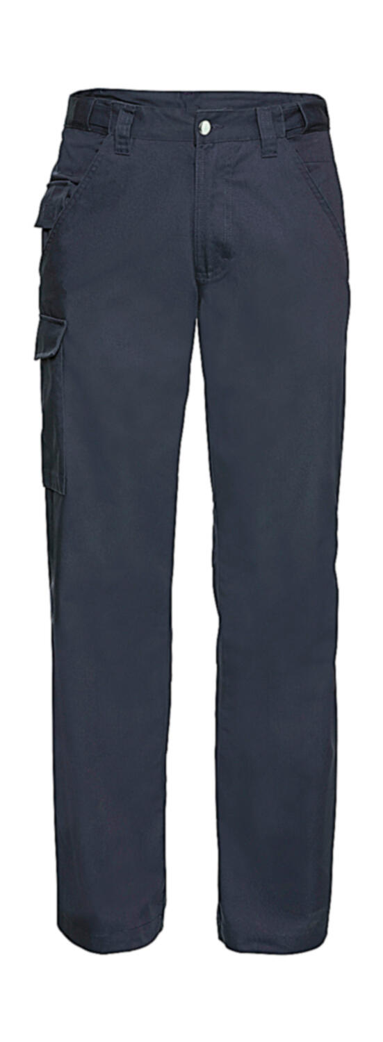 Russel Workwear Polycotton Twill Trousers Z001