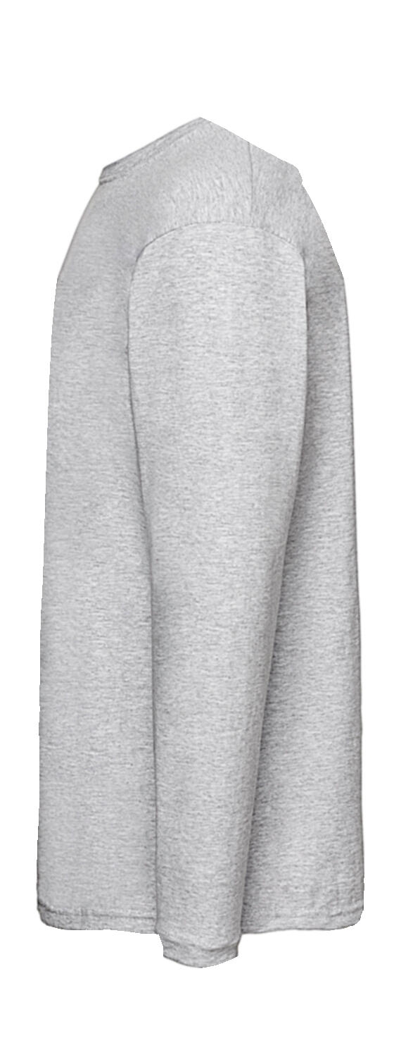 Fruit of the Loom 3er Pack Valueweight LS T 61-038-0