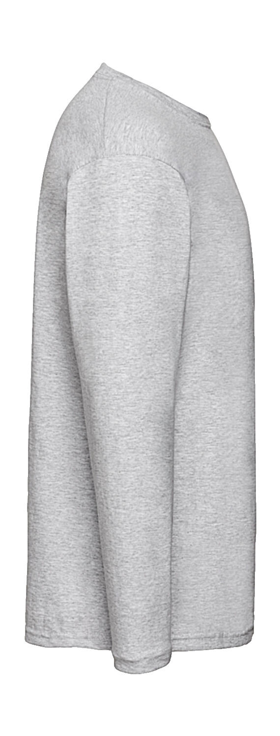 Fruit of the Loom 3er Pack Valueweight LS T 61-038-0