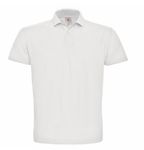 B&C 3er Pack ID.001 Piqué Polo Shirt PUI10