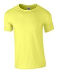 Gildan 5er Pack Softstyle Adult T-Shirt 64000