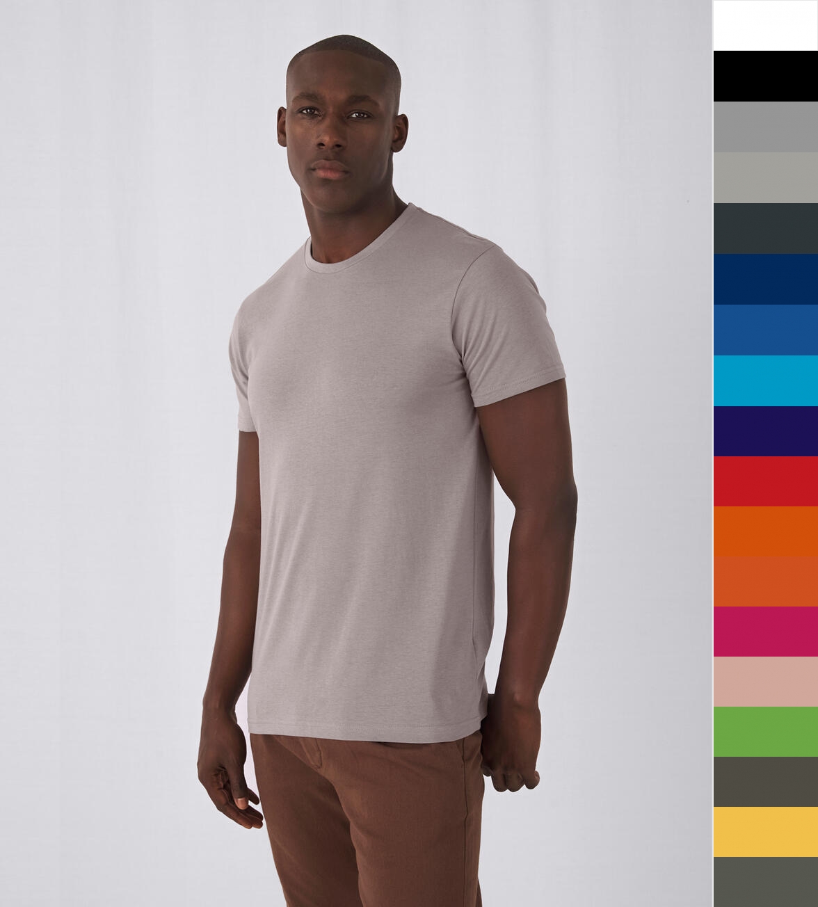 B&C: Organic Inspire T /men TM042 | nawajo.de - Großhandelspreise  