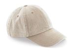 Beechfield Low Profile Vintage Cap B655