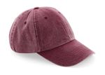 Beechfield Low Profile Vintage Cap B655