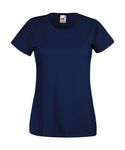 Fruit of the Loom 2er Pack Ladies' Valueweight T 61-372-0