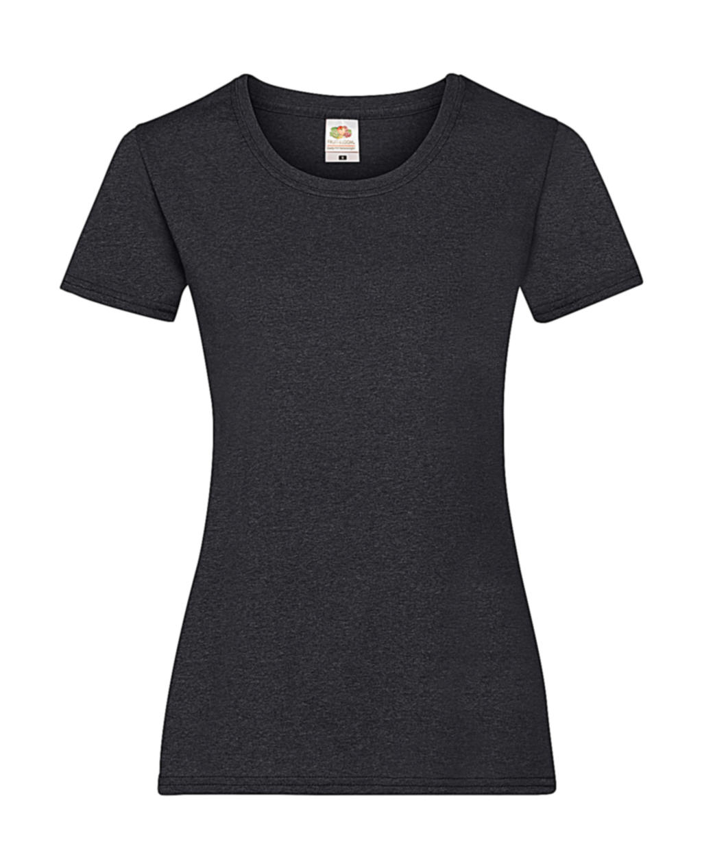 Fruit of the Loom 5er Pack Ladies' Valueweight T 61-372-0