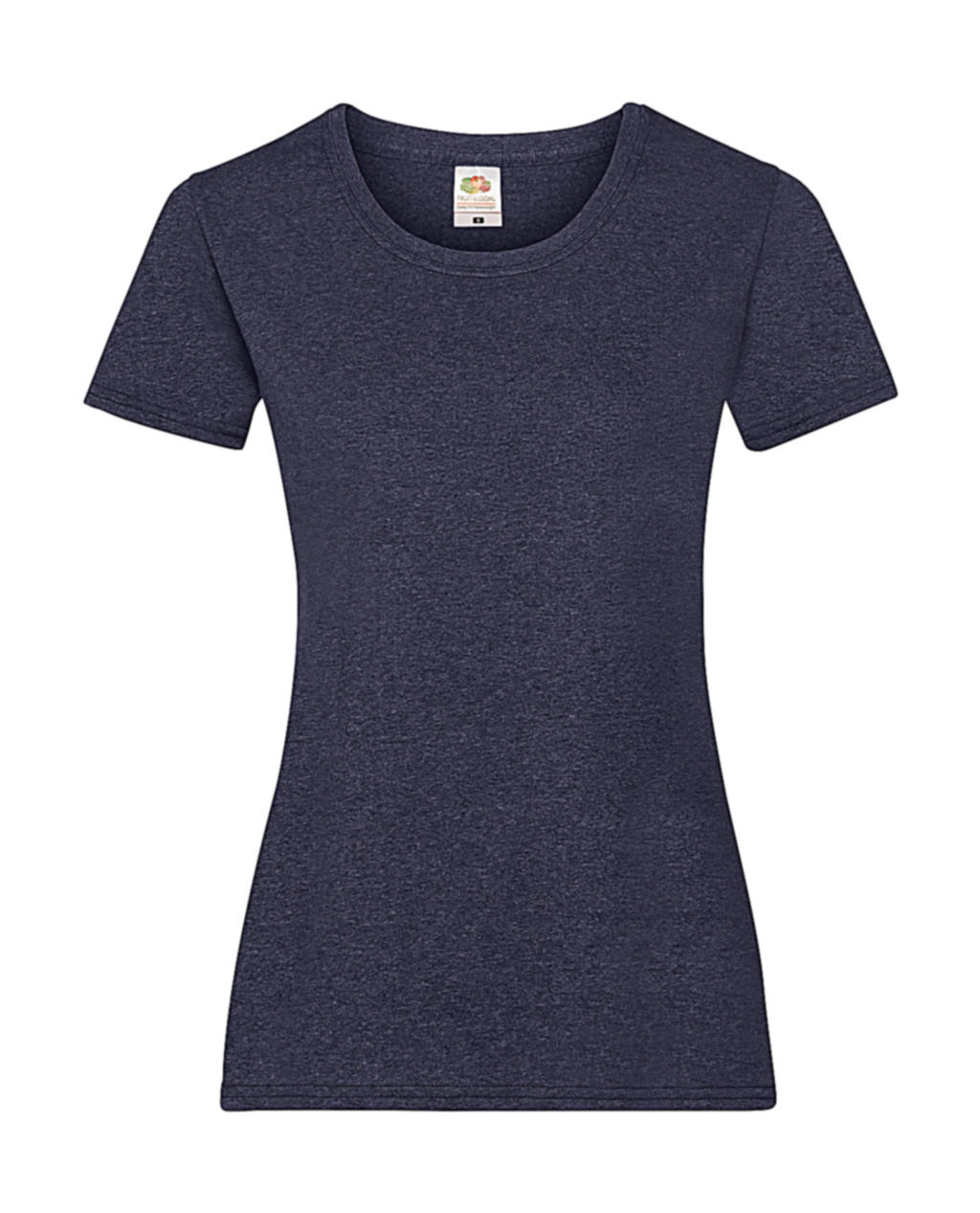 Fruit of the Loom 5er Pack Ladies' Valueweight T 61-372-0