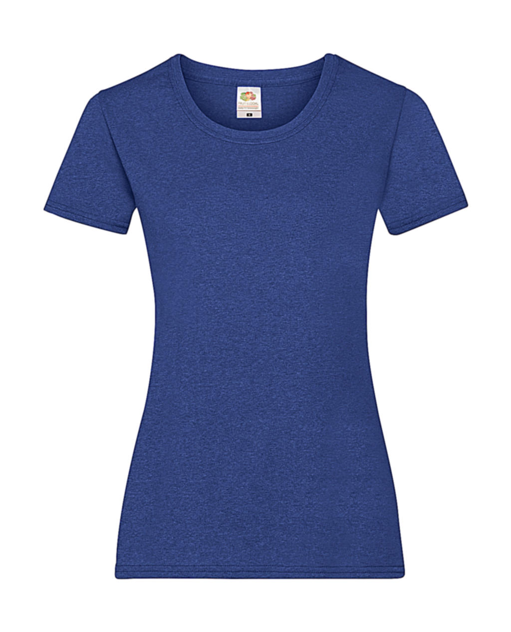 Fruit of the Loom 5er Pack Ladies' Valueweight T 61-372-0