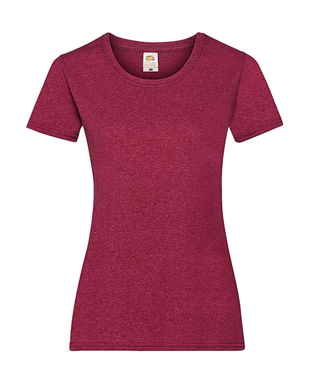 Fruit of the Loom 5er Pack Ladies' Valueweight T 61-372-0