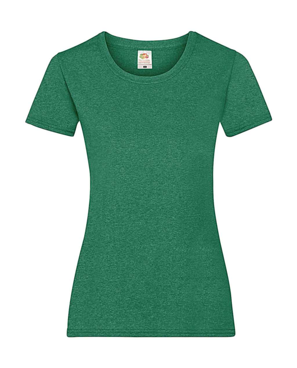Fruit of the Loom 5er Pack Ladies' Valueweight T 61-372-0