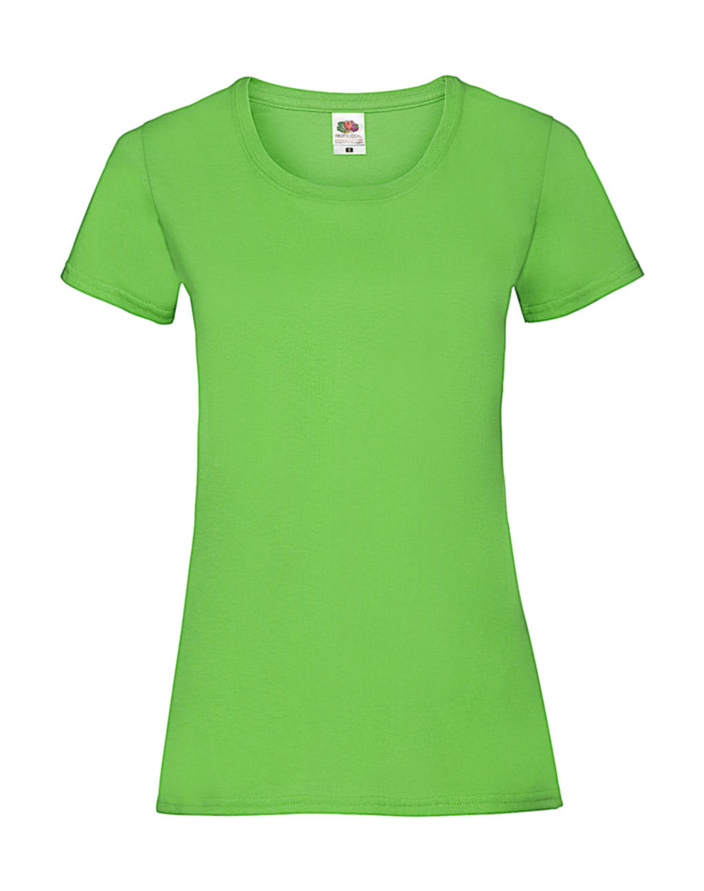 Fruit of the Loom 5er Pack Ladies' Valueweight T 61-372-0