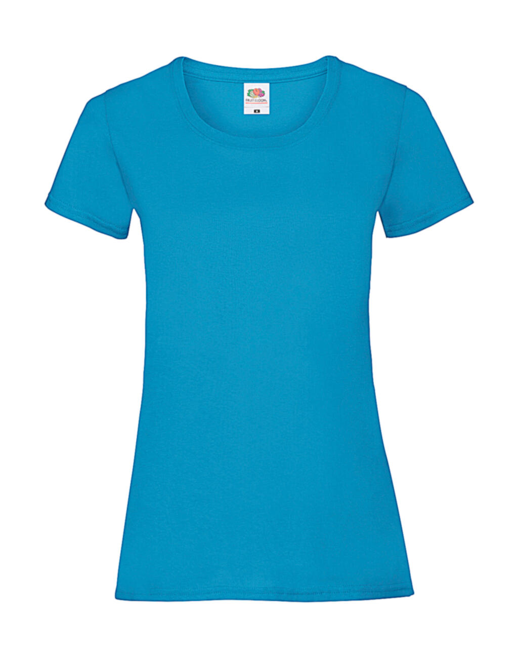 Fruit of the Loom 5er Pack Ladies' Valueweight T 61-372-0