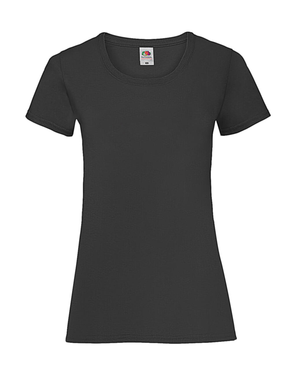 Fruit of the Loom 5er Pack Ladies' Valueweight T 61-372-0
