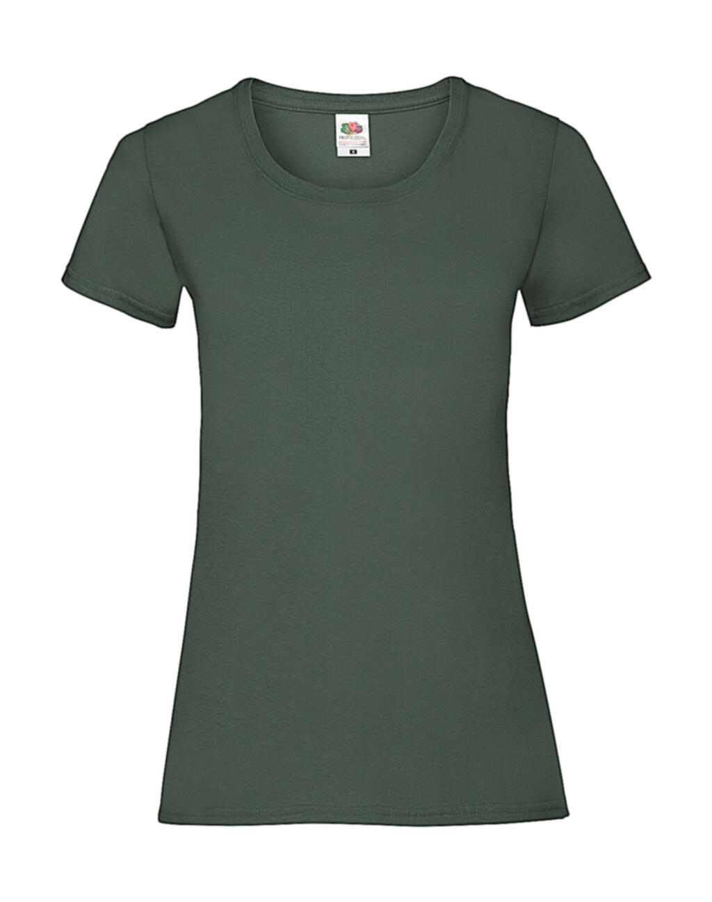 Fruit of the Loom 5er Pack Ladies' Valueweight T 61-372-0