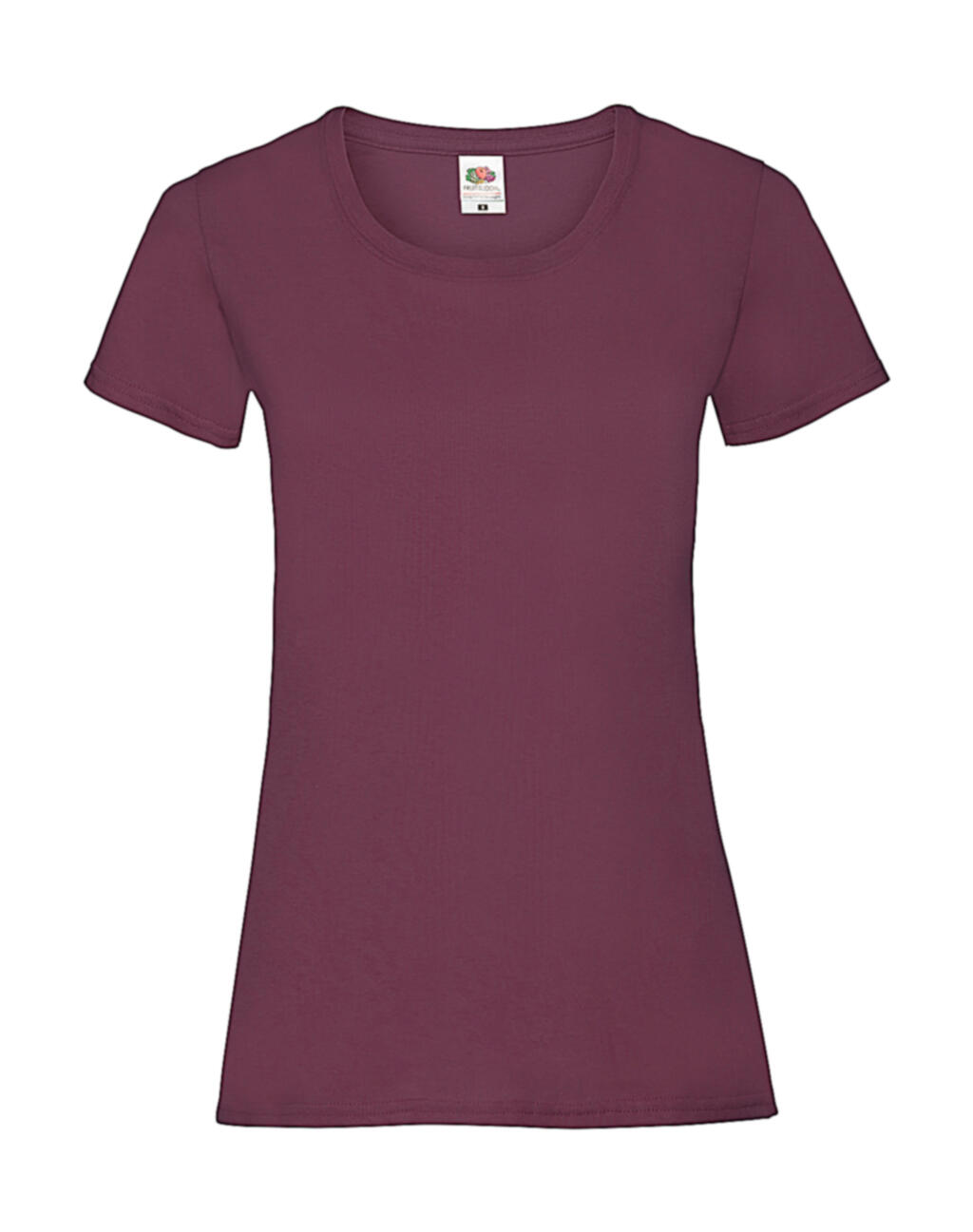 Fruit of the Loom 5er Pack Ladies' Valueweight T 61-372-0