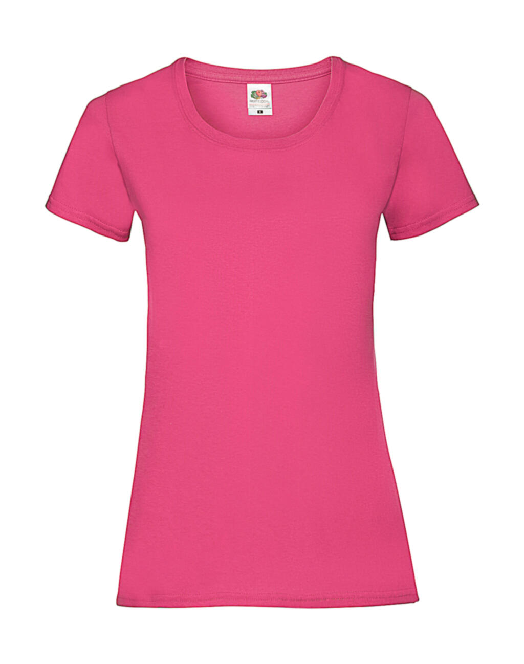 Fruit of the Loom 5er Pack Ladies' Valueweight T 61-372-0