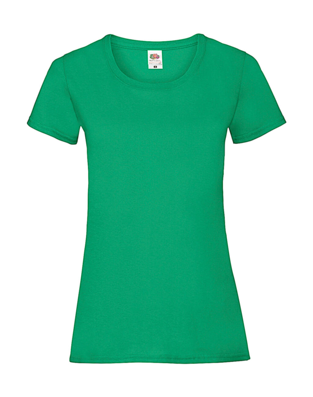Fruit of the Loom 5er Pack Ladies' Valueweight T 61-372-0