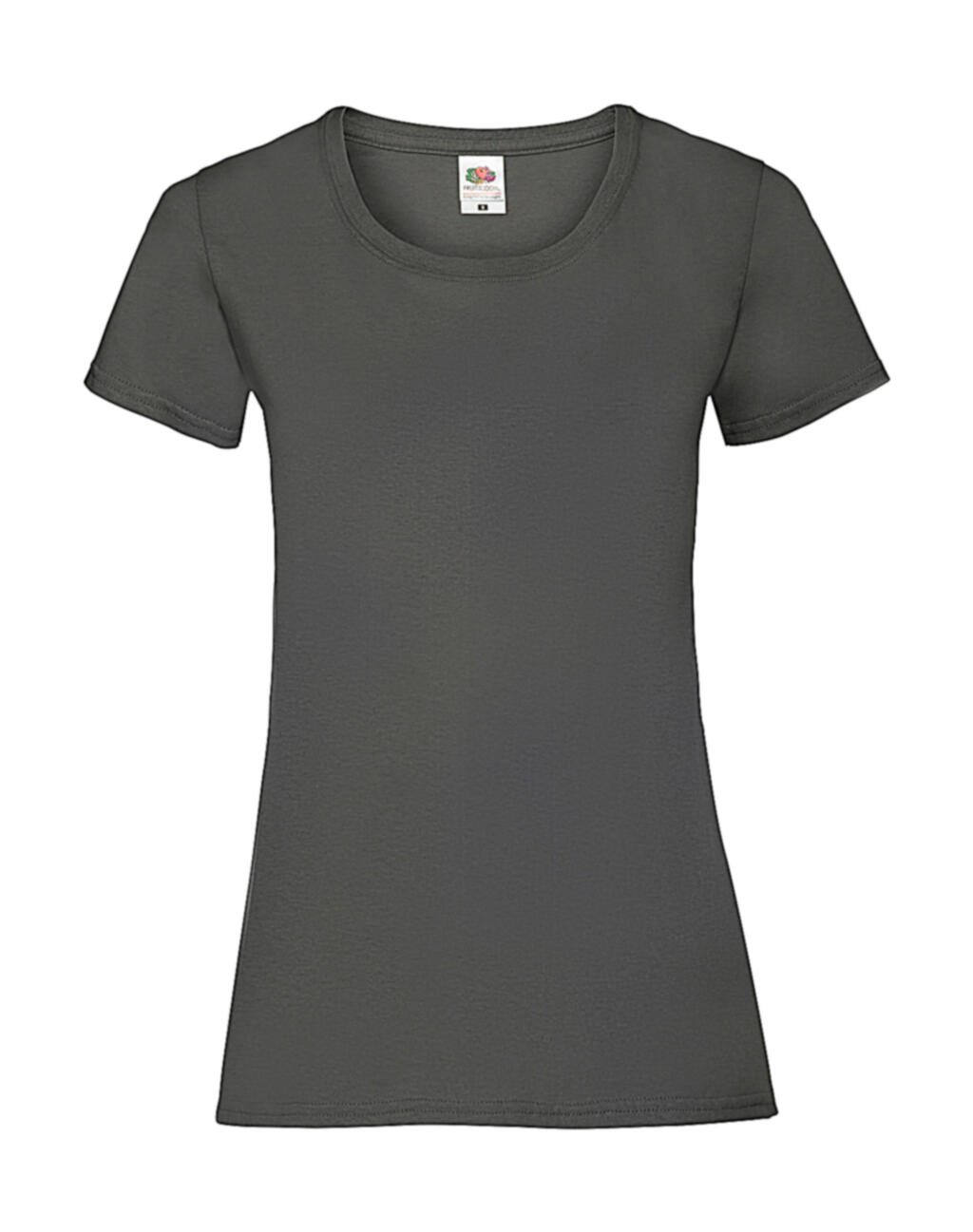 Fruit of the Loom 5er Pack Ladies' Valueweight T 61-372-0