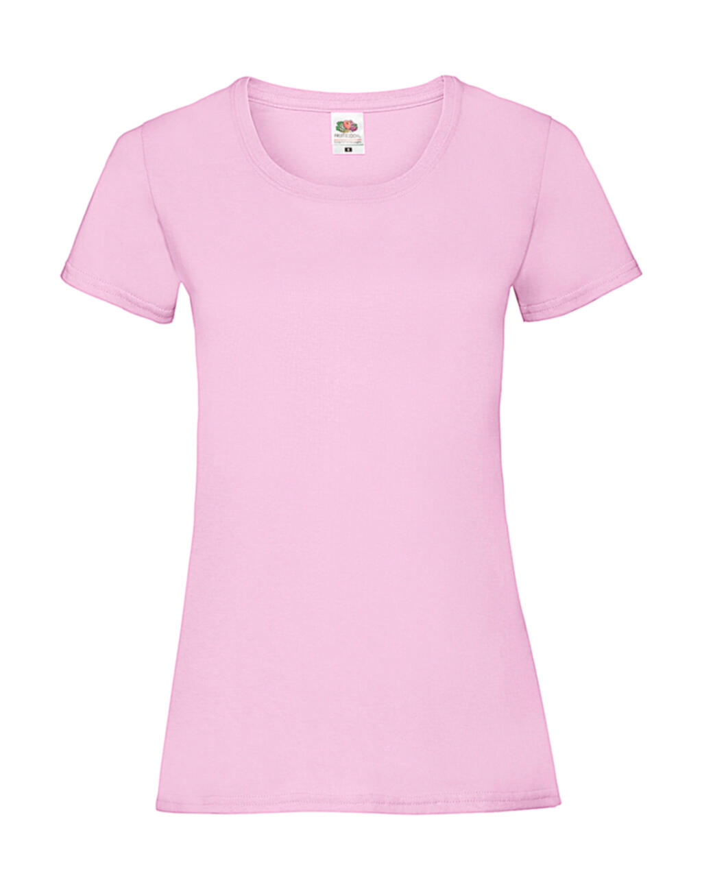 Fruit of the Loom 5er Pack Ladies' Valueweight T 61-372-0