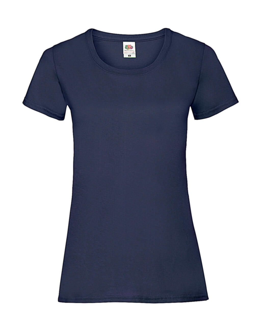 Fruit of the Loom 5er Pack Ladies' Valueweight T 61-372-0