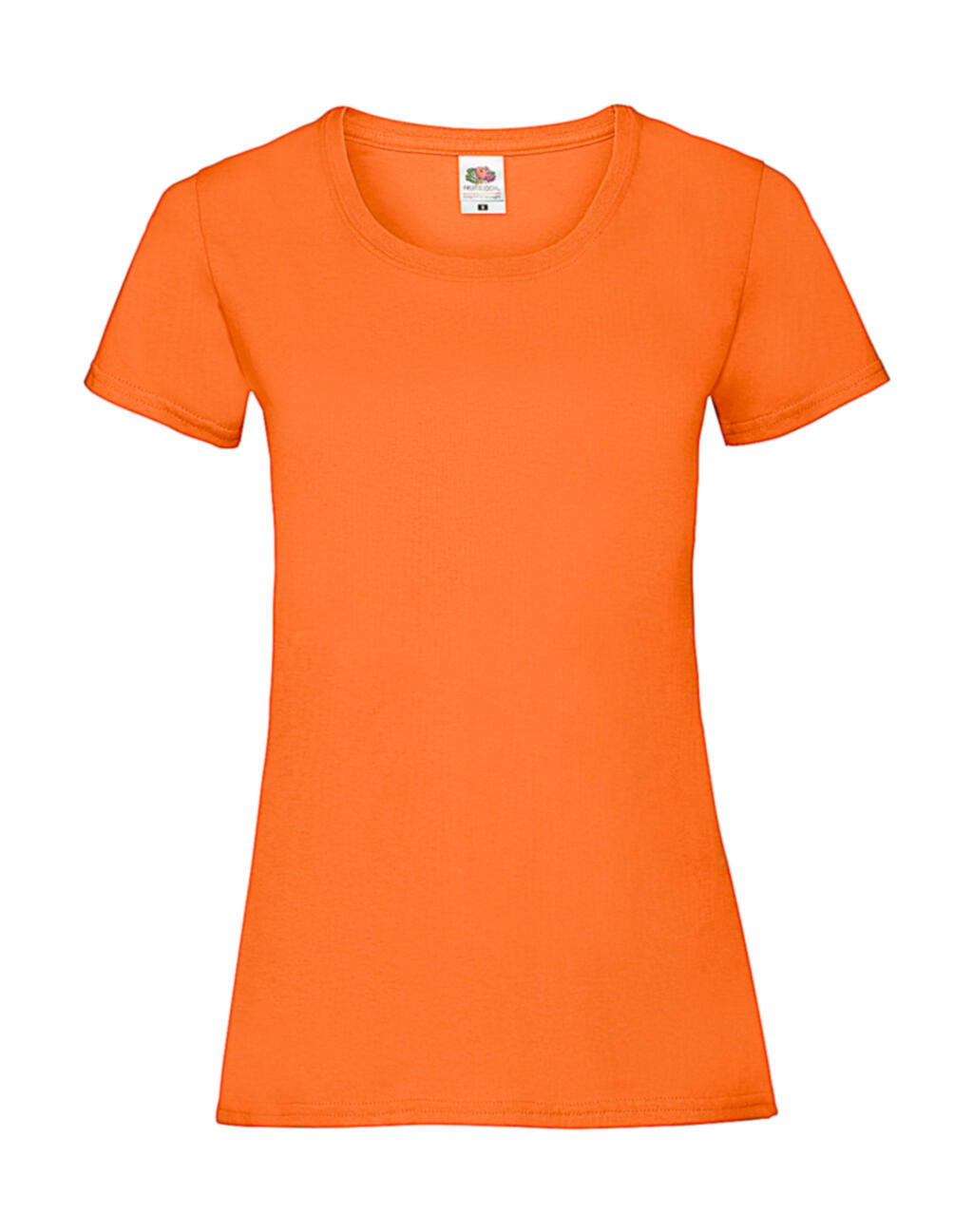 Fruit of the Loom 5er Pack Ladies' Valueweight T 61-372-0