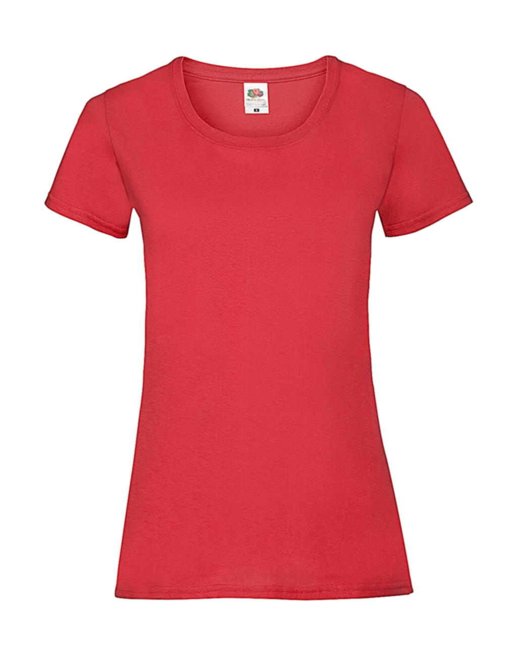 Fruit of the Loom 5er Pack Ladies' Valueweight T 61-372-0
