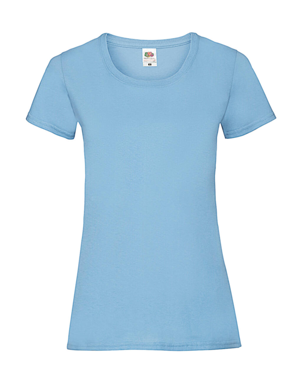 Fruit of the Loom 5er Pack Ladies' Valueweight T 61-372-0