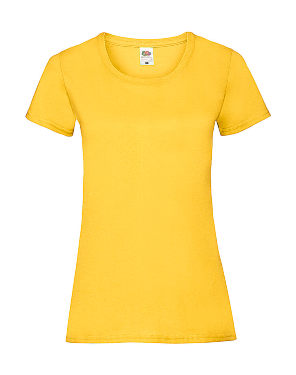Fruit of the Loom 5er Pack Ladies' Valueweight T 61-372-0