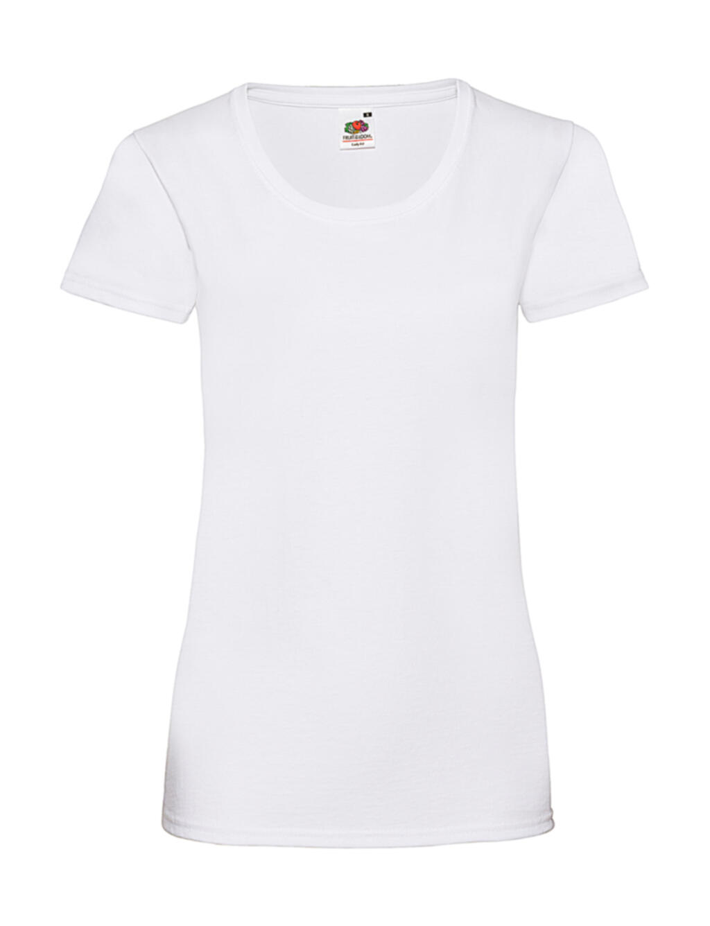 Fruit of the Loom 5er Pack Ladies' Valueweight T 61-372-0