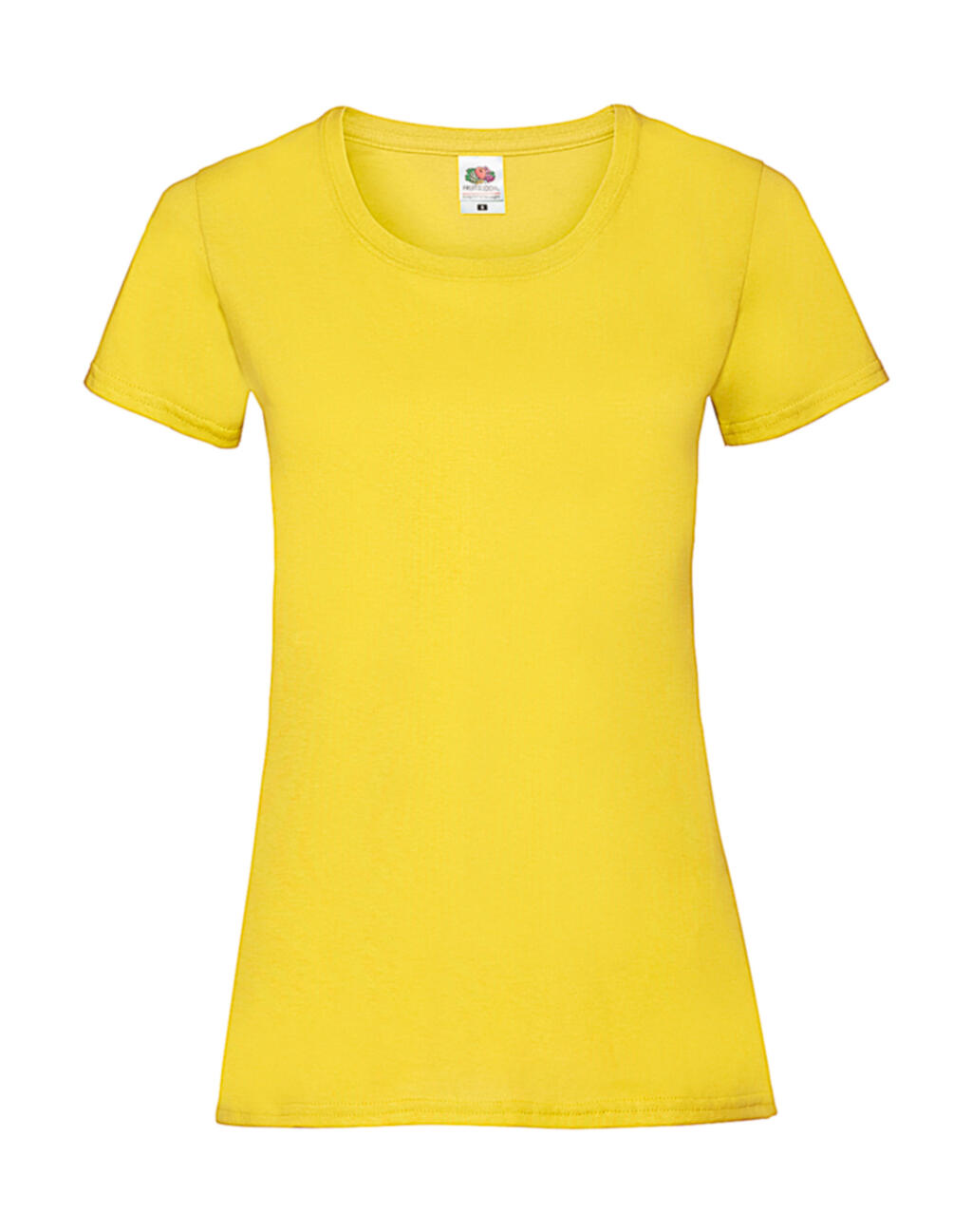 Fruit of the Loom 5er Pack Ladies' Valueweight T 61-372-0