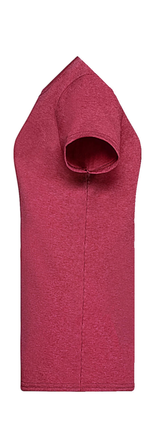 Fruit of the Loom 5er Pack Ladies' Valueweight T 61-372-0