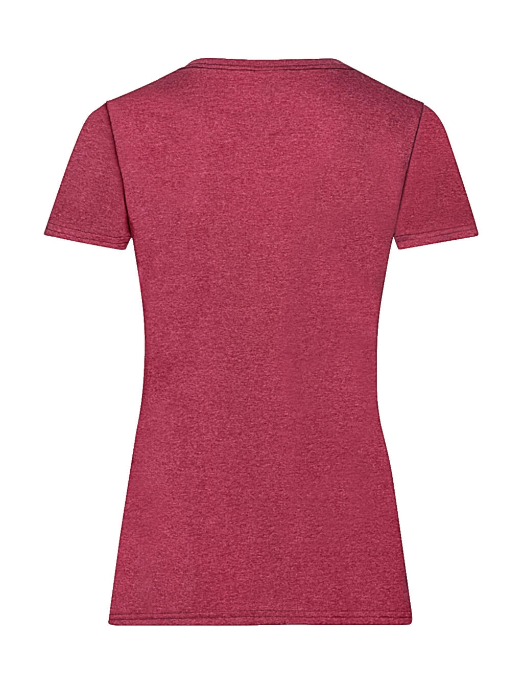 Fruit of the Loom 5er Pack Ladies' Valueweight T 61-372-0